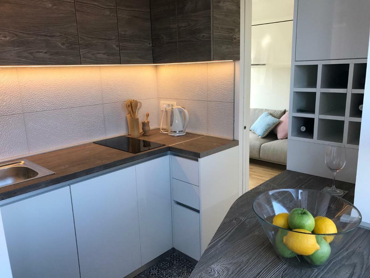 Appartamento Sweet & Petite Zagabria Esterno foto